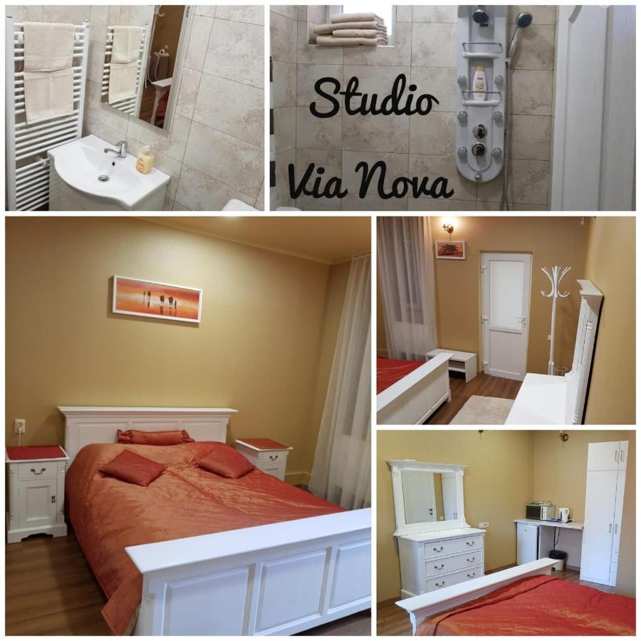 Studio Via Nova Cluj-Napoca Exterior photo